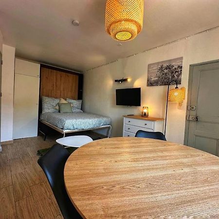 Charmant Studio A 200M Du Gardon Remoulins Zewnętrze zdjęcie