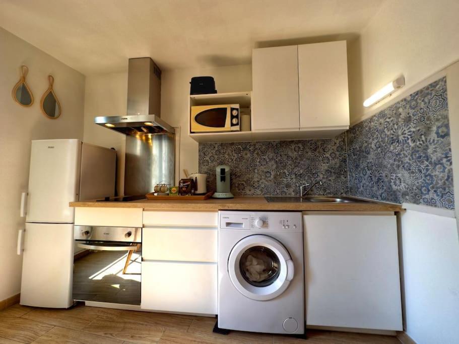 Charmant Studio A 200M Du Gardon Remoulins Zewnętrze zdjęcie