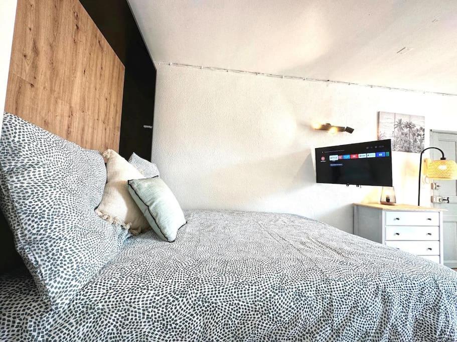 Charmant Studio A 200M Du Gardon Remoulins Zewnętrze zdjęcie