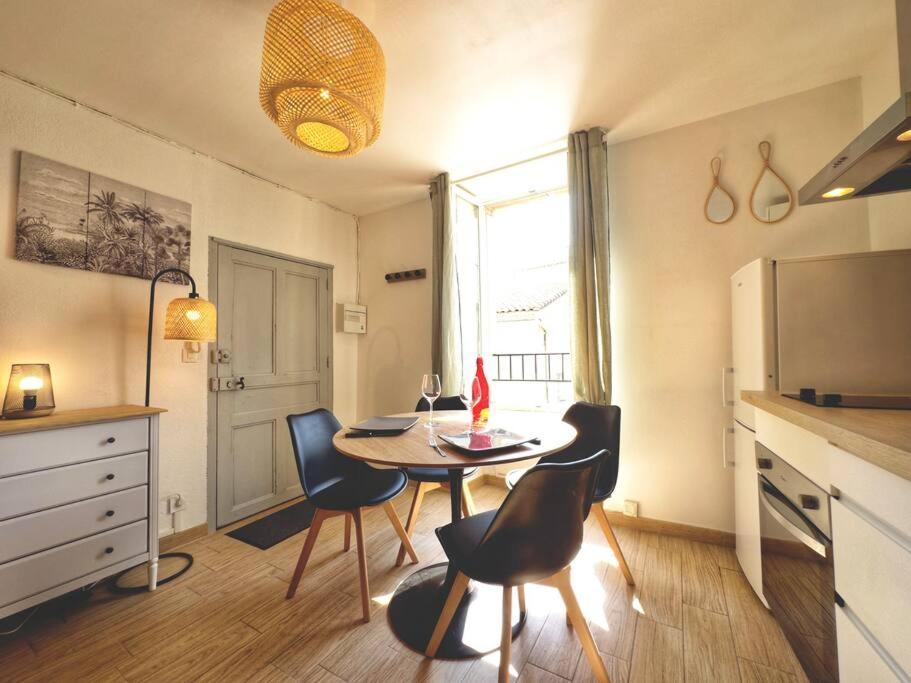 Charmant Studio A 200M Du Gardon Remoulins Zewnętrze zdjęcie
